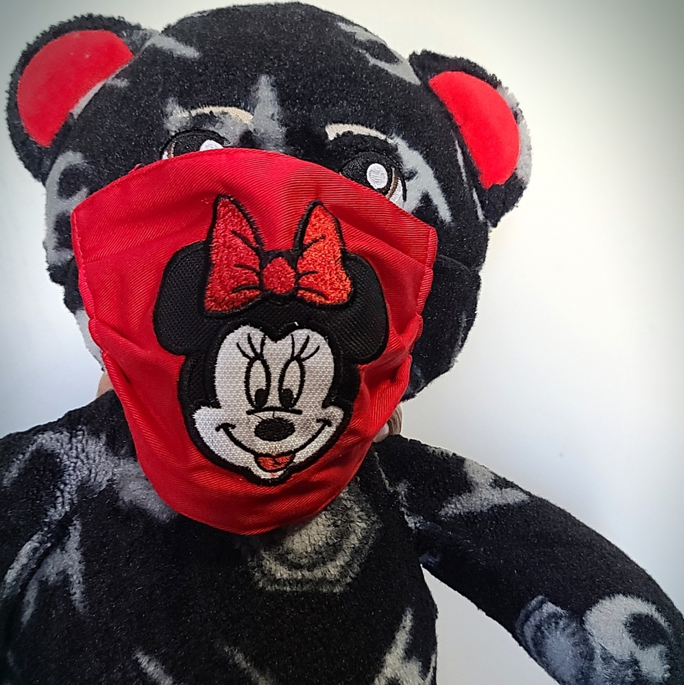 Minnie mask